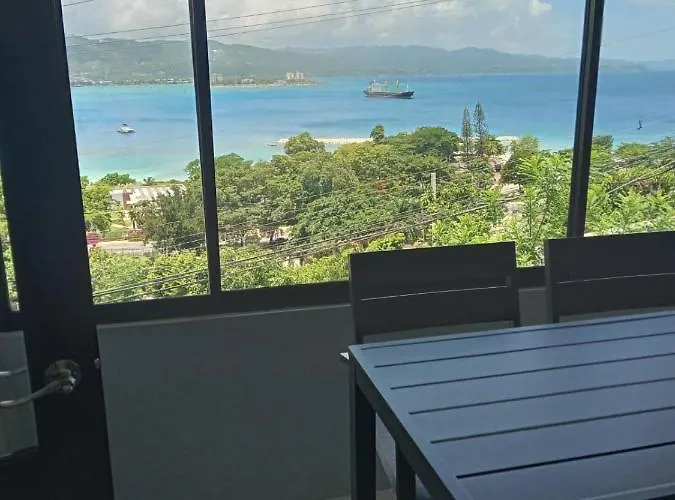 K&s Seaview Luxury Apartamento Montego Bay
